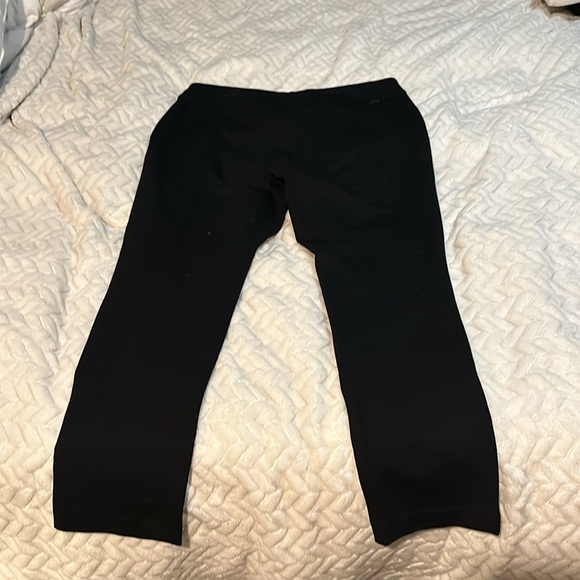 NWOT SIZE BLACK JEGGINGS - Picture 5 of 5